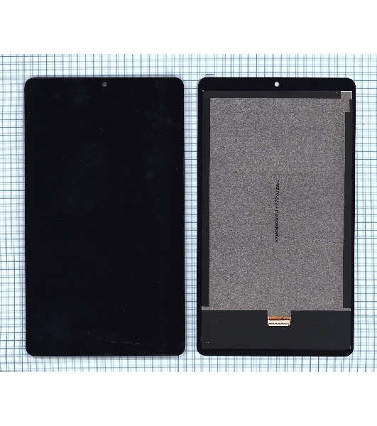 Модуль (матрица + тачскрин) для Huawei MediaPad T3 7.0 Wi-Fi черный