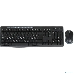 Комплект клавиатура+мышь Logitech MK270 беспроводной, USB, 1000 DPI, чёрный, фото5