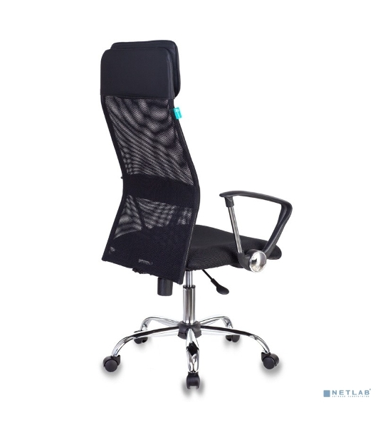 Кресло Бюрократ KB-6N/SL/B/TW-11 TW-01 TW-11 черный, сетка