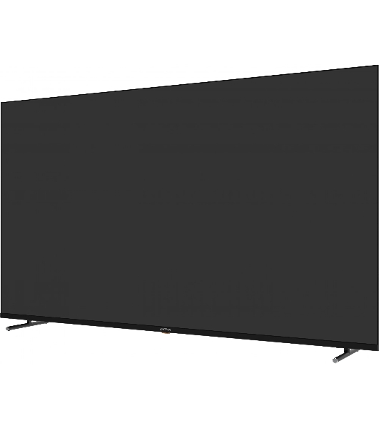 Телевизор Digma 65' DM-LED65UBB33 черный LED UHD 60Hz Яндекс ТВ