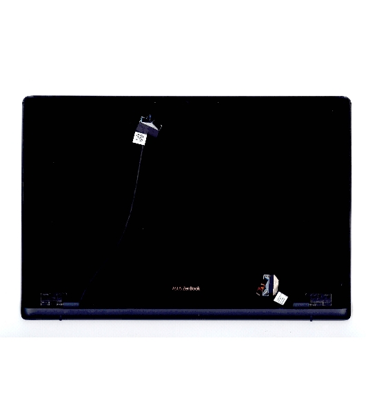 Крышка для Asus UX391 UHD синяя с тачскрином