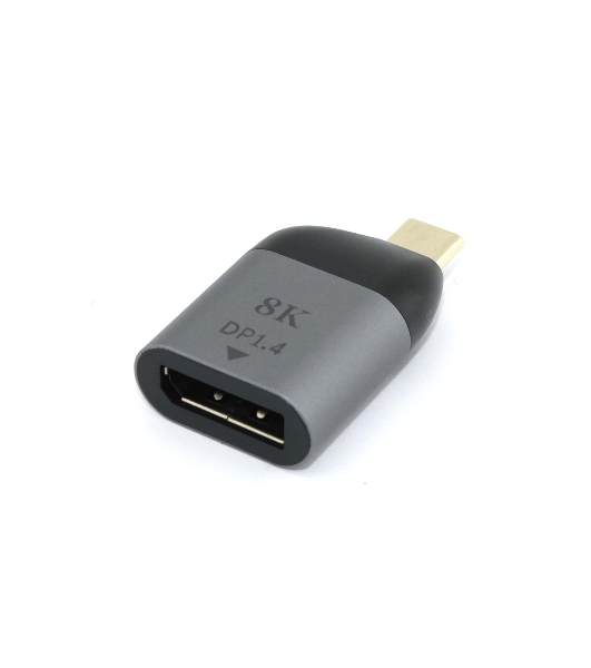 Переходник Type-C папа на DisplayPort мама