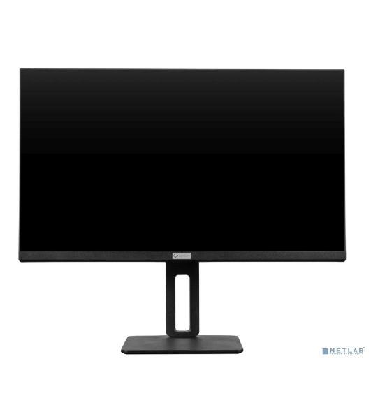 Монитор LIGHTCOM V-Plus ПЦВТ.852859.600-07 27' IPS 2560x1440, 100 Гц, 4 мс, 16:9, 300 кд/м², 1xHDMI, 1xDP, черный