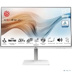 Монитор 27' MSI Modern MD272XPW IPS 1920x1080, 100 Гц, 4 мс, 16:9, 300 кд/м², HDMI 1.4b, DP, USB-C, динамики, HDR10, белый, фото15
