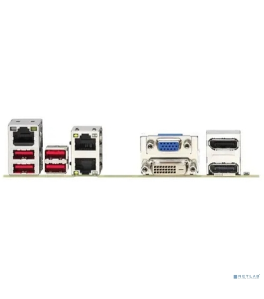Материнская плата Supermicro X12SCZ-F-B Socket LGA1200 Intel W480E 4DDR4 ECC/DDR4 MicroATX
