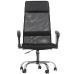 Кресло Бюрократ KB-6N/SL/B/TW-11 TW-01 TW-11 черный, сетка, фото17