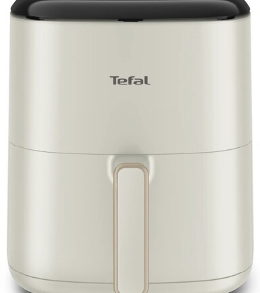 Аэрогриль Tefal Easy Fry Max EY245AE0 бежевый, 1500 Вт, 5 л, сенсор, 11 программ