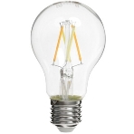 Умная LED лампа филамент GEOZON/E27/A60/5.5W/2200K-5500K/Wi-Fi/AC 220-250В, 50/60Гц/500lm/transparent GSH-SLF01, фото10