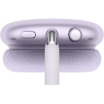 Беспроводные/проводные наушники Apple AirPods Max A3184 фиолетовый, полноразмерные, Bluetooth + проводной, оголовье, до 20 ч, фото6