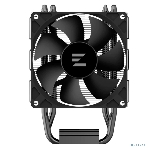 Кулер ZALMAN CNPS4X BLACK V2, 92мм FAN, 3 HEAT PIPES, 4-PIN PWM, 800-2000 RPM, 29DBA, HYDRO BEARING, LGA1851/1700, AM5/AM4, screw type installation, фото14