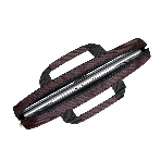 Сумка для ноутбука ExeGate EX212308RUS Start S15 Charcoal, темно-коричневая, полиэстер, для ноутбуков до 15.6', фото3