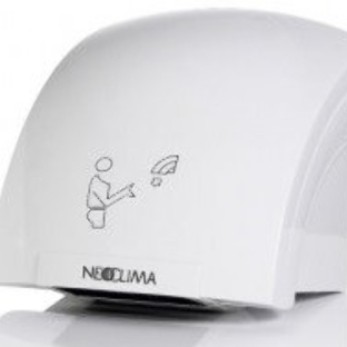Сушилка для рук Neoclima NHD-2.0 2000Вт белый