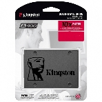 Накопитель SSD Kingston A400, 240Gb, SATA III, 2.5', R/W 500/350, фото4