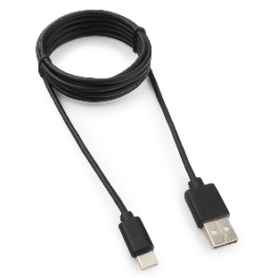 Кабель USB Гарнизон GCC-USB2-AMCM-6, USB2.0 AM/USB3.1 Type-C, 1.8м, пакет