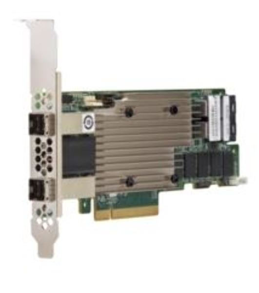 Raid-контроллер LSI BROADCOM SAS PCIE 12Gb/S 2Gb 9480-8I8E