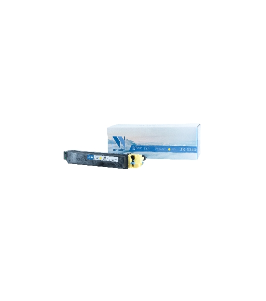 Картридж лазерный NVPrint совместимый NV-TK-5280 Yellow для Kyocera Ecosys P6235cdn/M6235cidn/M6635cidn (11000k)