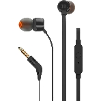 Проводные наушники JBL Tune 110 черный, внутриканальные, Jack 3.5 мм, фото10
