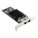 Сетевой адаптер ExeGate EXE-X550-T2 (PCI-E x8 v3.0, порты 2xRJ45 (медные), 10Gb/s (10/5/2.5/1Gb/s, 100Mb/s), Server NIC Intel Chipset X550), фото6