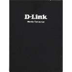 Медиаконвертор D-Link DMC-G01LC/C1A, Media Converter with 1 100/1000Base-T port and 1 100/1000Base-X SFP port., фото5