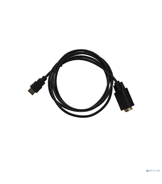 Кабель-переходник VCOM CG596-1.8M HDMI --> VGA_M/M 1,8 м