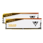 Оперативная память Patriot Viper Elite 5 TUF Gaming, DDR5, 32Gb (2x16 GB), 6000 MHz, CL36, DIMM, радиатор, RGB, белый, фото9