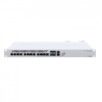 Маршрутизатор MikroTik CRS312-4C+8XG-RM Cloud Router Switch 8х 1G/2.5G/5G/10G RJ45, 4х 10G RJ45/SFP+ with RouterOS L5, 1U rackmount enclosure, фото8