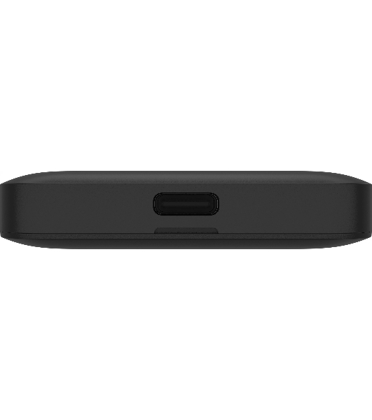 Модем 3G/4G Huawei E5586-326 USB Type-C Wi-Fi Firewall +Router внешний черный