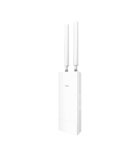 Повторитель беспроводного сигнала Cudy AP1200 Outdoor AC1200 Wi-Fi белый