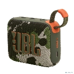 Портативная акустика JBL GO 4, камуфляж, фото20