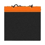 Аккумуляторная батарея ExeGate HR 12-55 (12V 55Ah, болт М6), фото3