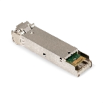Трансивер SFP EXT-1G-MM850-LC2-550M (1000Base-SX для многомодового оптического кабеля, 1,25 Гбит/с, Tx:850/Rx:850 нм, до 550 м, разъем Duplex LC), фото2