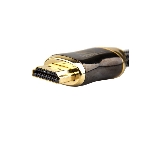 Кабель HDMI 19M/M,ver. 2.1, 8K@60 Hz 2m метал разъемы, нейлоновая оплетка Telecom TCG300-2M, фото20
