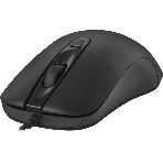 Мышь проводная Defender Classic MB-230 черный, 1600 dpi, USB, кнопки - 4, фото15