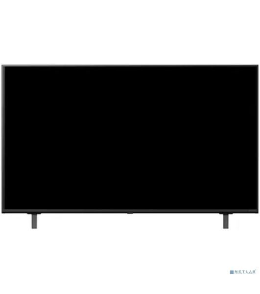 Телевизор LG 50' 50NANO81A6A черный DLED 4K UHD 60Hz Smart TV WebOS 2GB/8GB