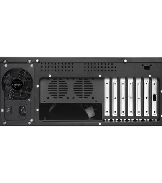 Корпуса ExeGate EX244607RUS Серверный корпус ExeGate Pro 4U4021S (RM 19', высота 4U, глубина 480, БП 700ADS, USB)