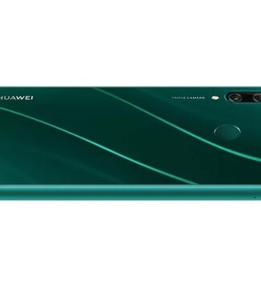 Дисплей для Huawei Y8p 2020 TFT черный