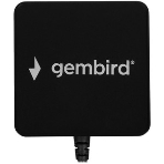 USB-концентратор Gembird UHB-242, USB 2.0, USB 4 порта, USB, фото12