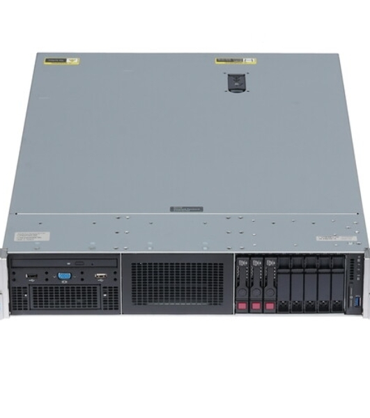 Вентилятор HPE High performance fan module for 2U Gen9 servers