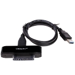 Переходник SATA на USB 3.0 на шнурке 30см DM-685, фото2