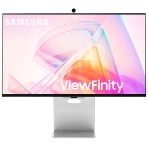 Монитор 27' Samsung ViewFinity S9 S27C902PAI IPS 5120x2880, 60 Гц, 5 мс, 16:9, 600 кд/м2, Thunderbolt, mini DP, 3xUSB 3.0, серебристый, фото28