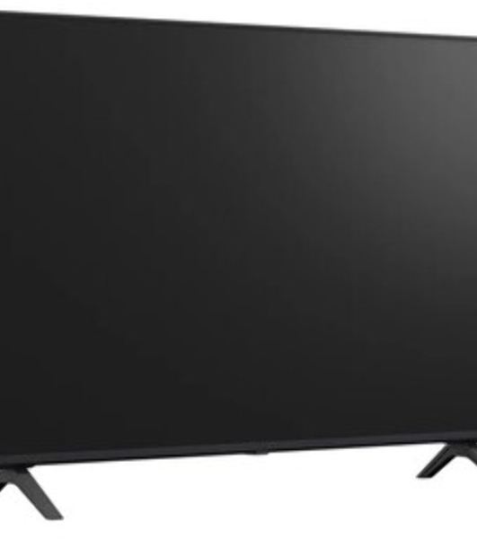 Телевизор LG 50' 50NANO80A6B черный/синяя сажа LED 4K UHD 60Hz Smart TV 2GB/8GB