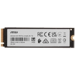Накопитель SSD MSI M.2 2280 1Tb SPATIUM M470 PRO Client SSD S78-440L0J0-P83, PCIe Gen4x4 with NVMe, фото8