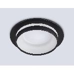 Светильник Ambrella light TN30708 BK черный GU5.3 D92*36, фото6