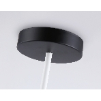 Светитльник Ambrella Light TR2512/6 WH/BK белый/черный G9/6 max 10W D970*830, фото6