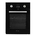 Духовой шкаф LEX EDP 4571 BLобъем 55л, LED таймер, 7 функций, встраиваемый, фото2