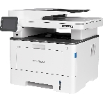 МФУ лазерное Pantum BM5100FDN, A4, ч/б, печ. до 40 стр/мин., скан. до 24 стр/мин., 1200x1200dpi, USB, RJ-45, проектная модель, фото2