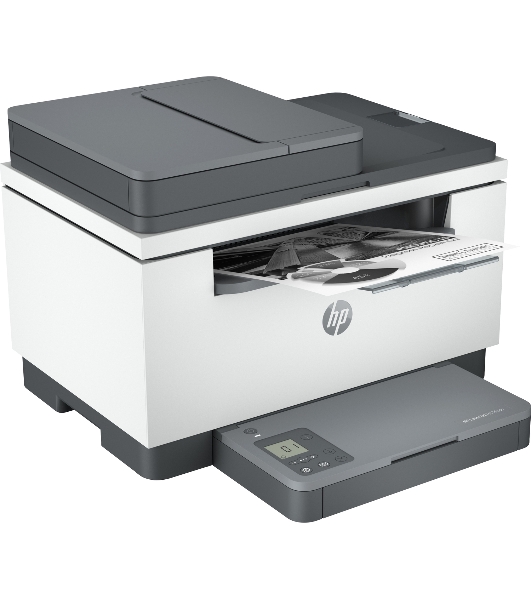 МФУ лазерное HP LaserJet M236sdw (9YG09A), A4, ч/б, печ. до 29 стр/мин., скан. до 19 стр/мин. (ч/б) 10 стр/мин. (цвет), 600 x 600 dpi, USB, RJ-45, Wi-Fi, BlueTooth, Air Print, Mopria