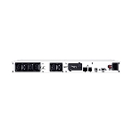 Источник бесперебойного питания CyberPower OR1000ELCDRM1U/1000 ВА/600 Вт/6 x IEC 320 C13 (компьютерная), фото 1