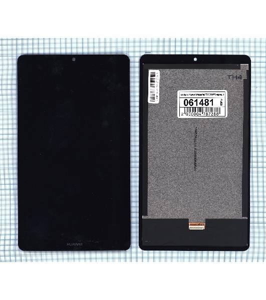 Модуль (матрица + тачскрин) для Huawei MediaPad T3 7.0 Wi-Fi черный