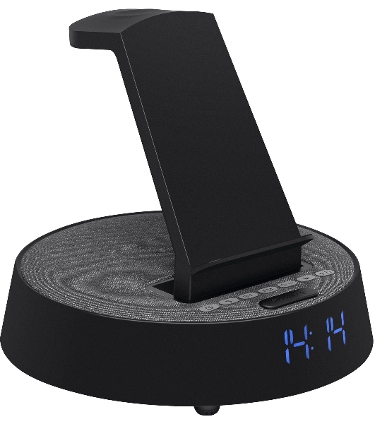 Портативная колонка BBK BTA1110 черный 10W 2.0 BT 10м 1800mAh